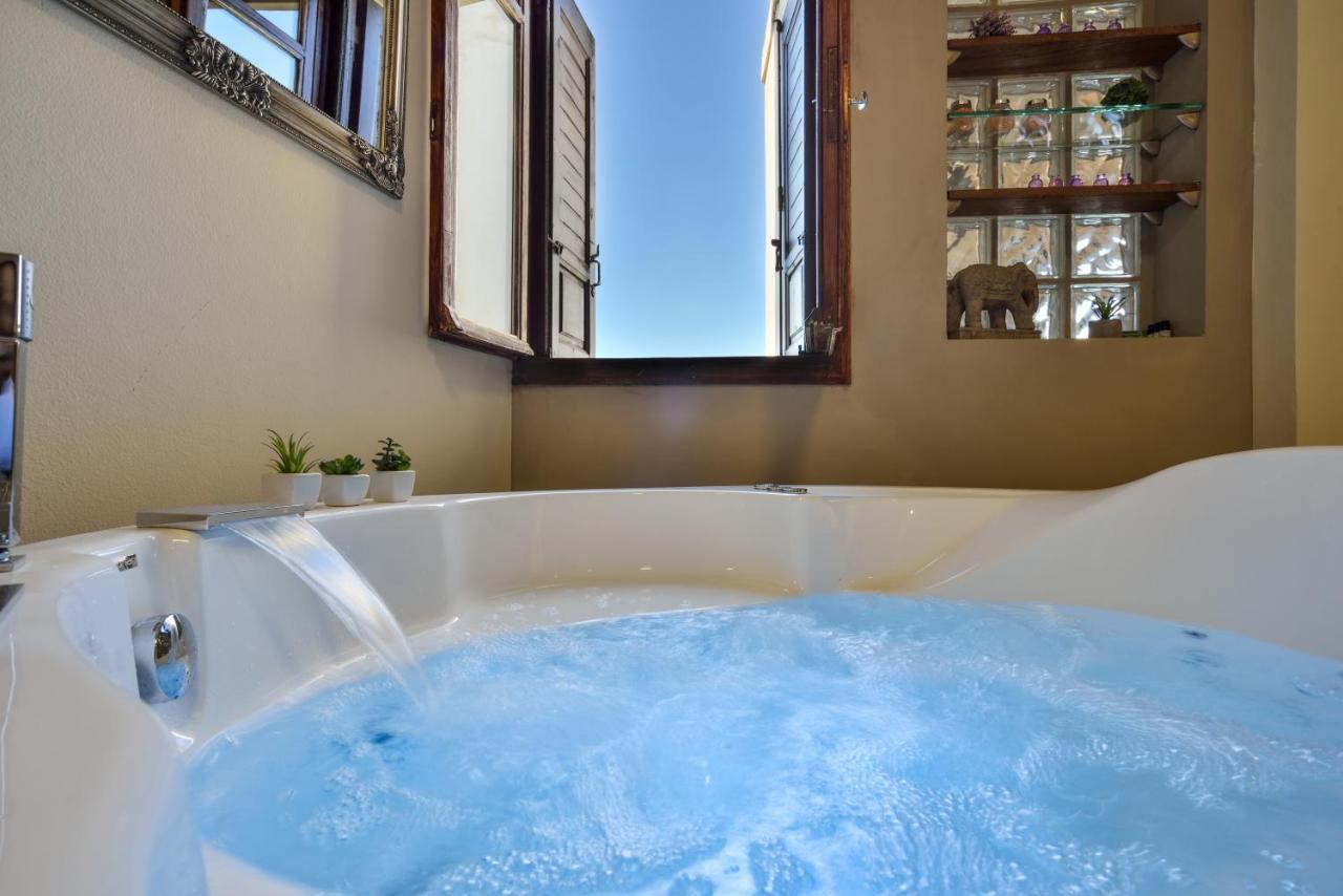 Thalassa Mou Seafront Suite Chania  Bagian luar foto