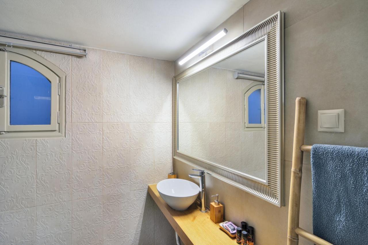Thalassa Mou Seafront Suite Chania  Bagian luar foto
